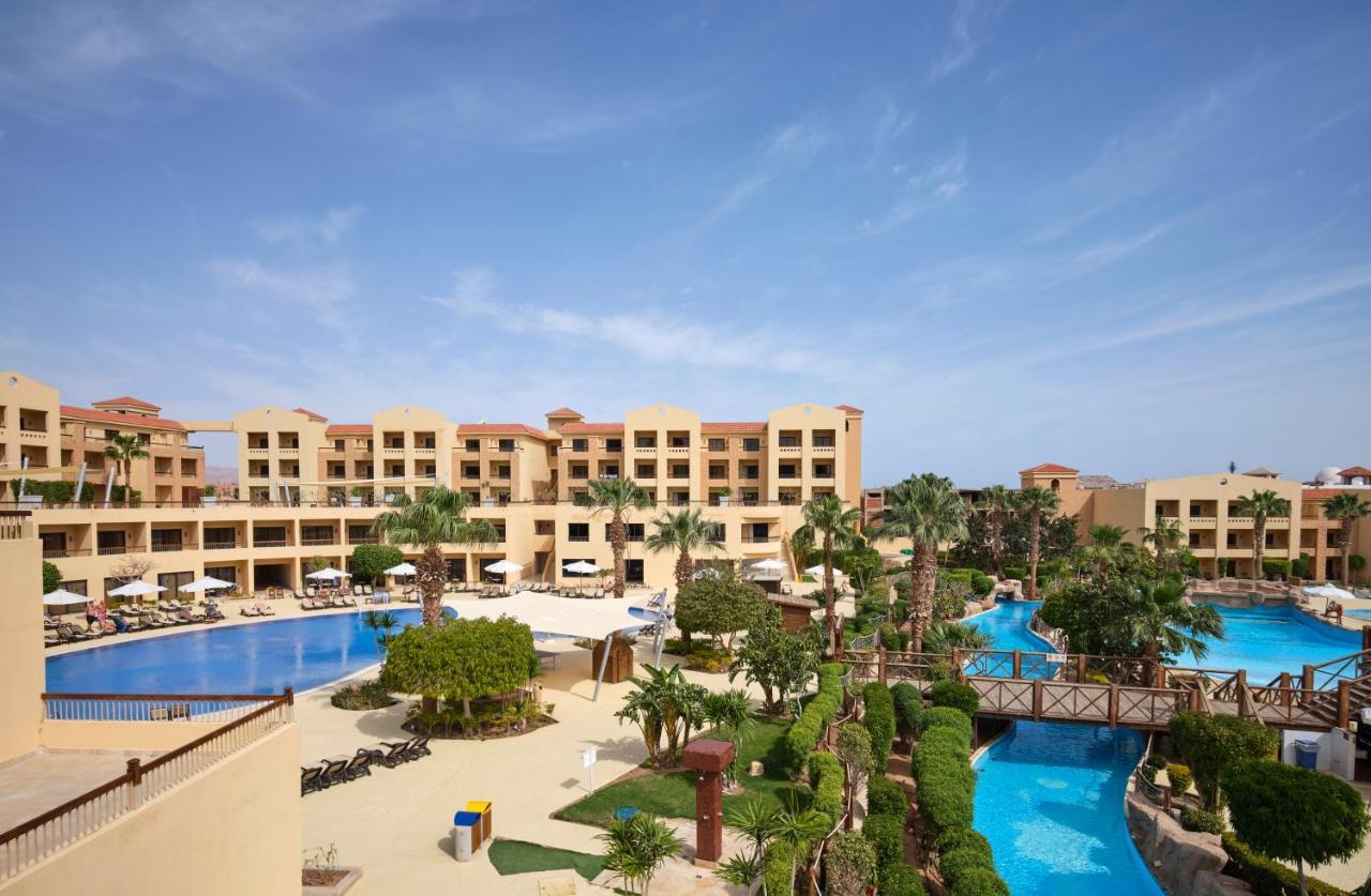 Coral Sea Aqua Club Resort Sharm el-Sheikh Eksteriør billede