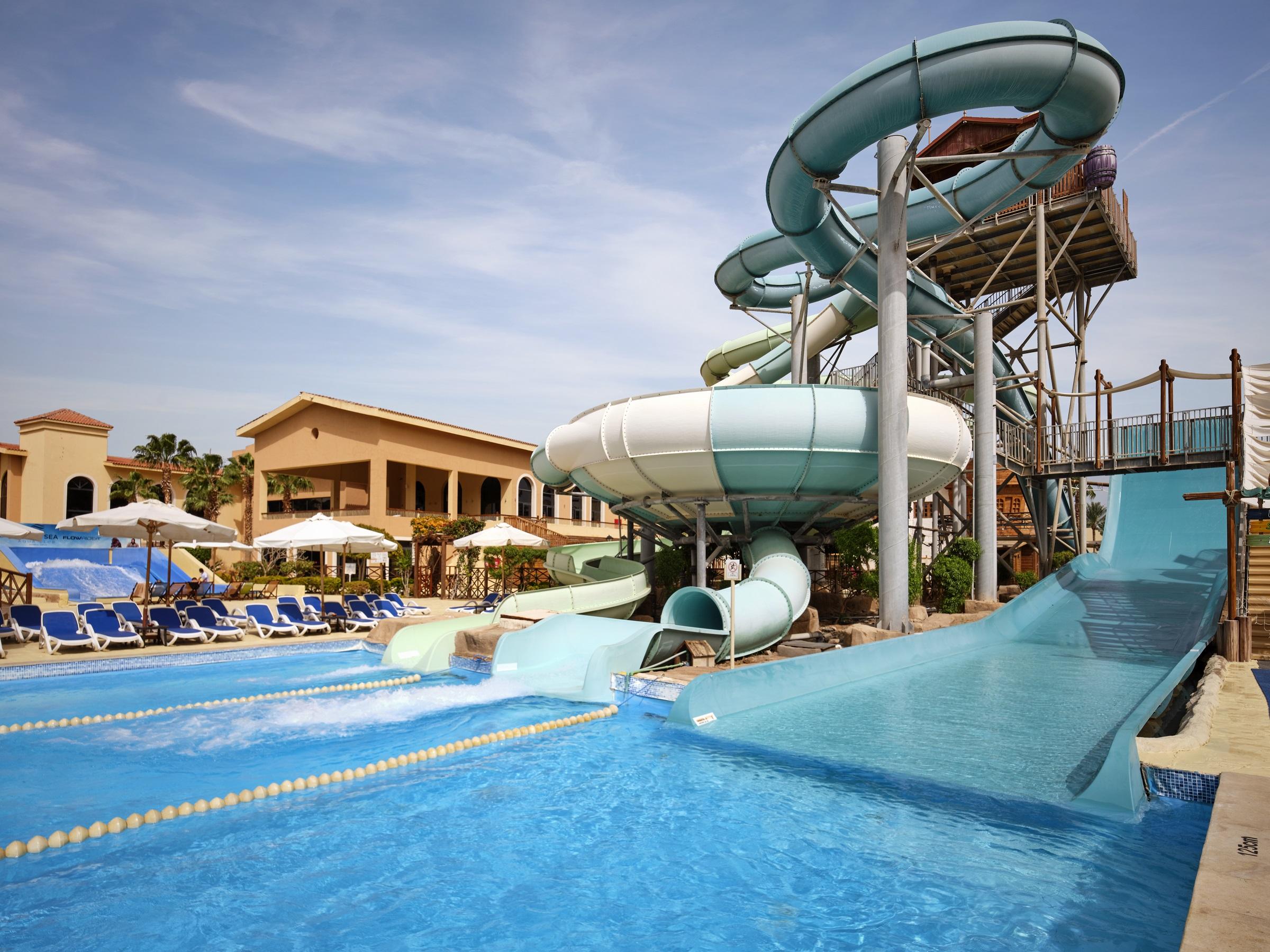 Coral Sea Aqua Club Resort Sharm el-Sheikh Eksteriør billede
