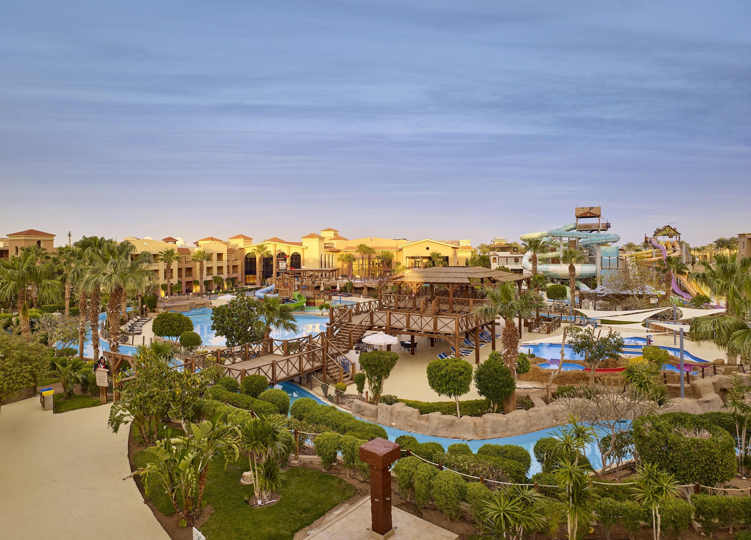 Coral Sea Aqua Club Resort Sharm el-Sheikh Eksteriør billede