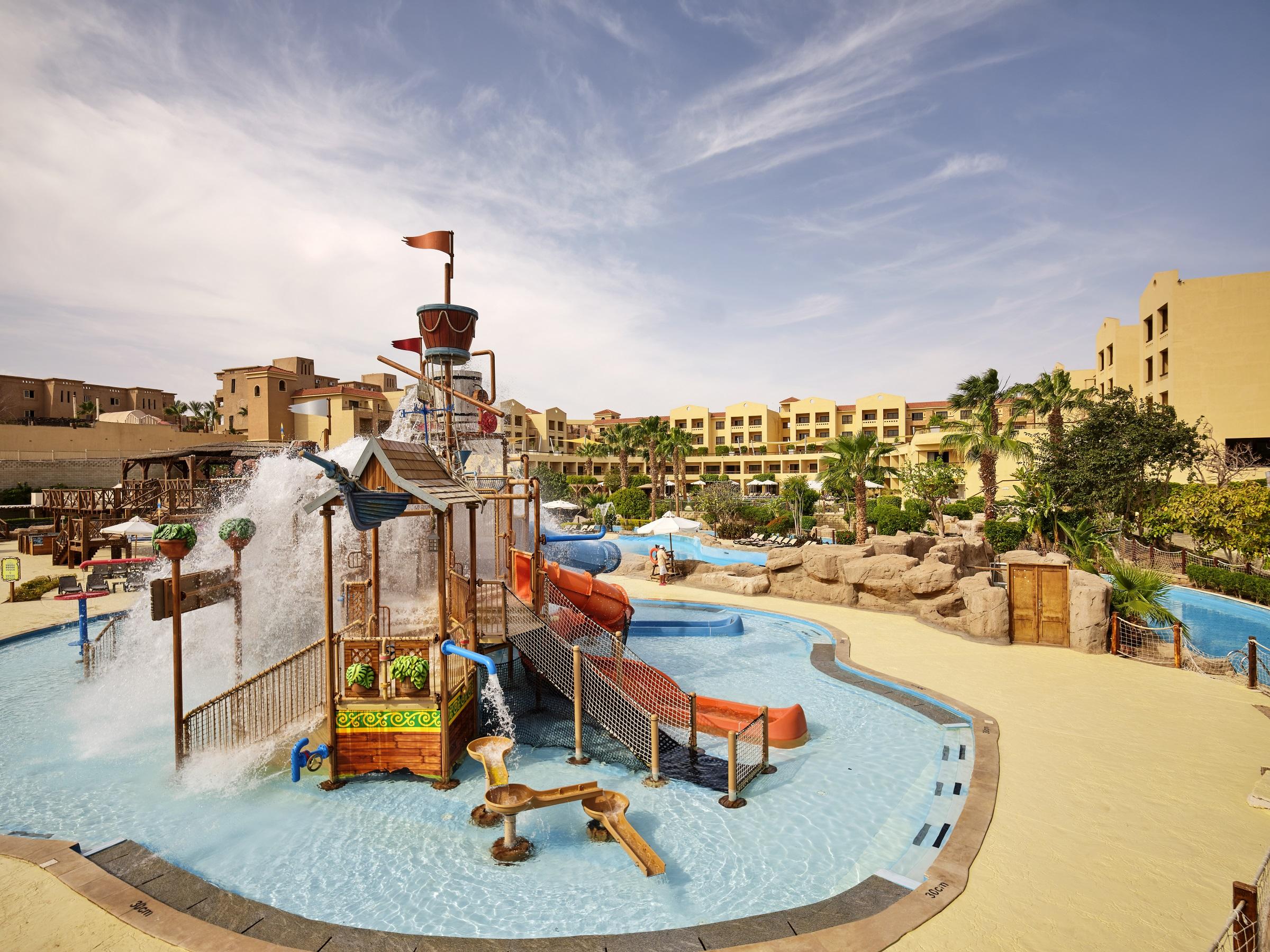 Coral Sea Aqua Club Resort Sharm el-Sheikh Eksteriør billede
