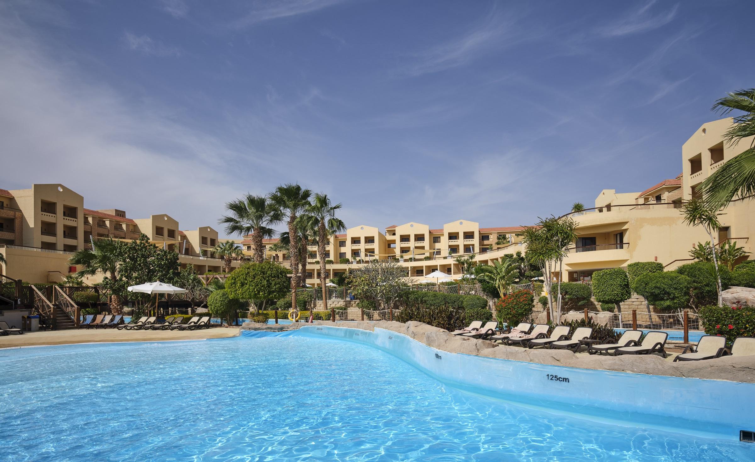 Coral Sea Aqua Club Resort Sharm el-Sheikh Eksteriør billede
