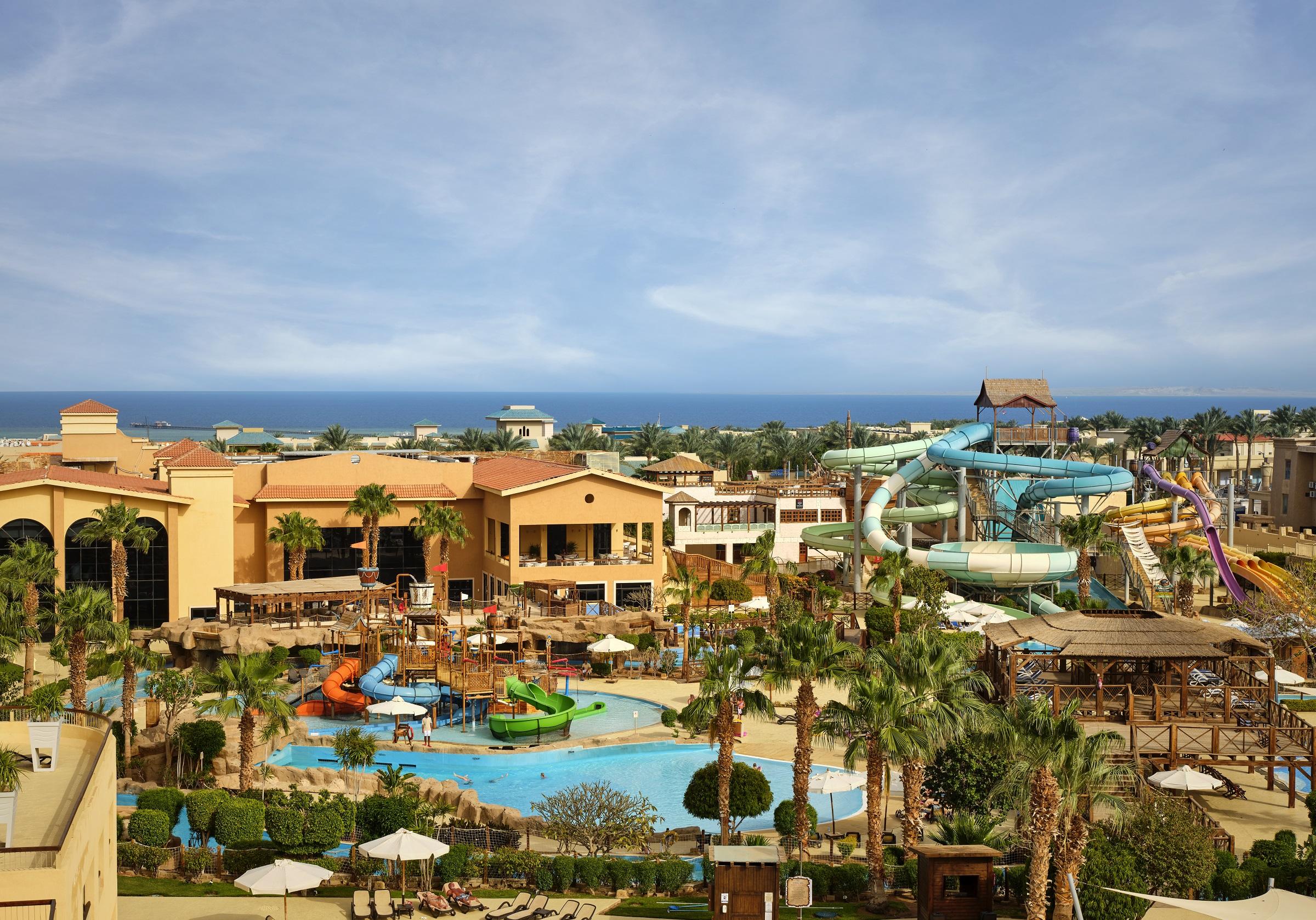 Coral Sea Aqua Club Resort Sharm el-Sheikh Eksteriør billede