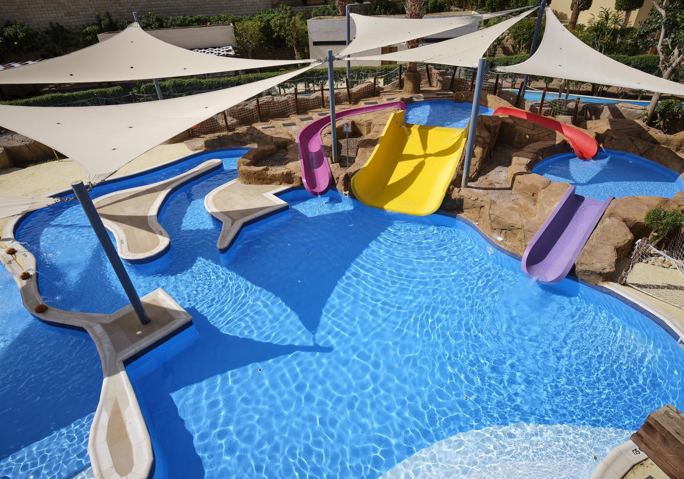 Coral Sea Aqua Club Resort Sharm el-Sheikh Eksteriør billede