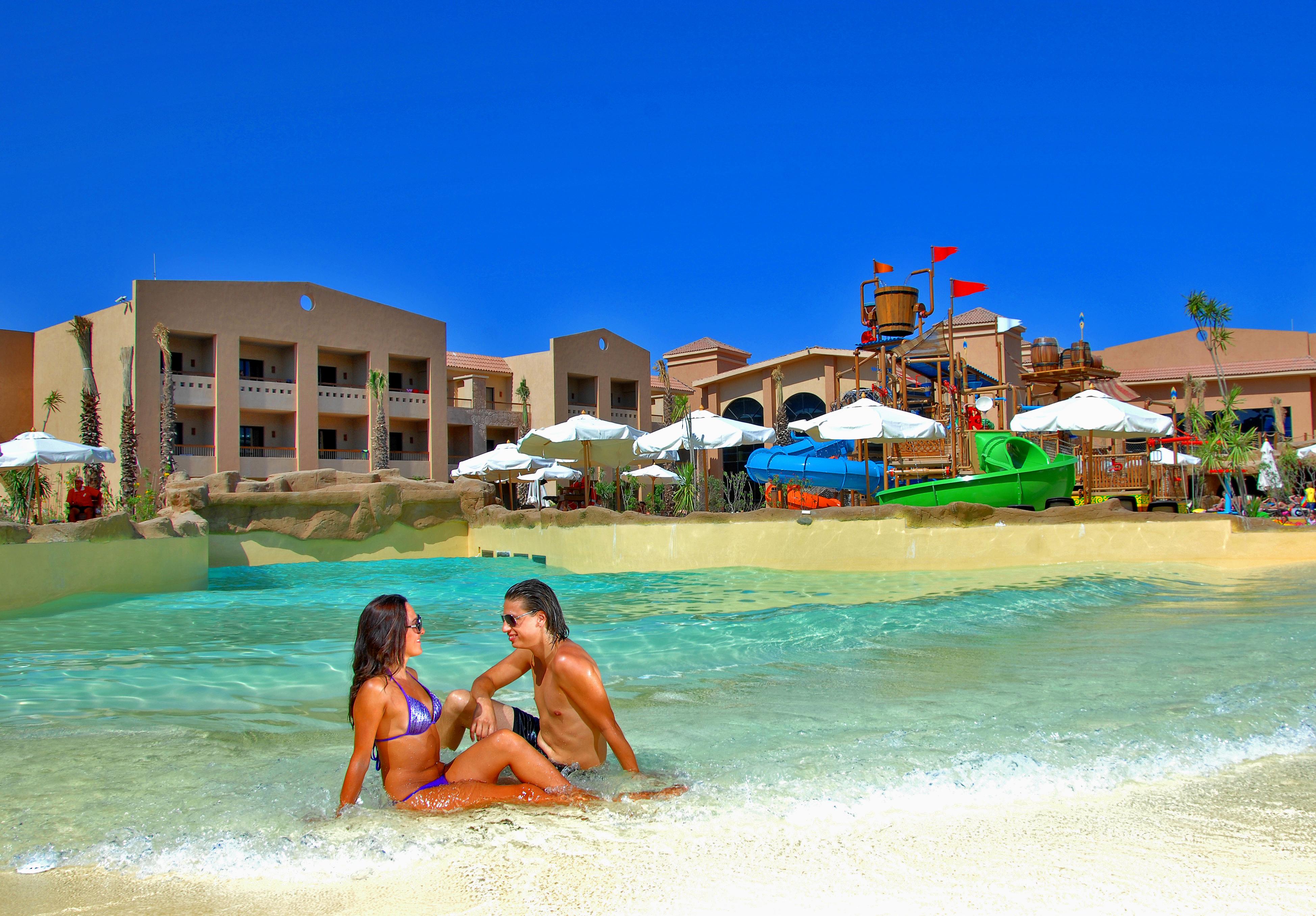 Coral Sea Aqua Club Resort Sharm el-Sheikh Eksteriør billede