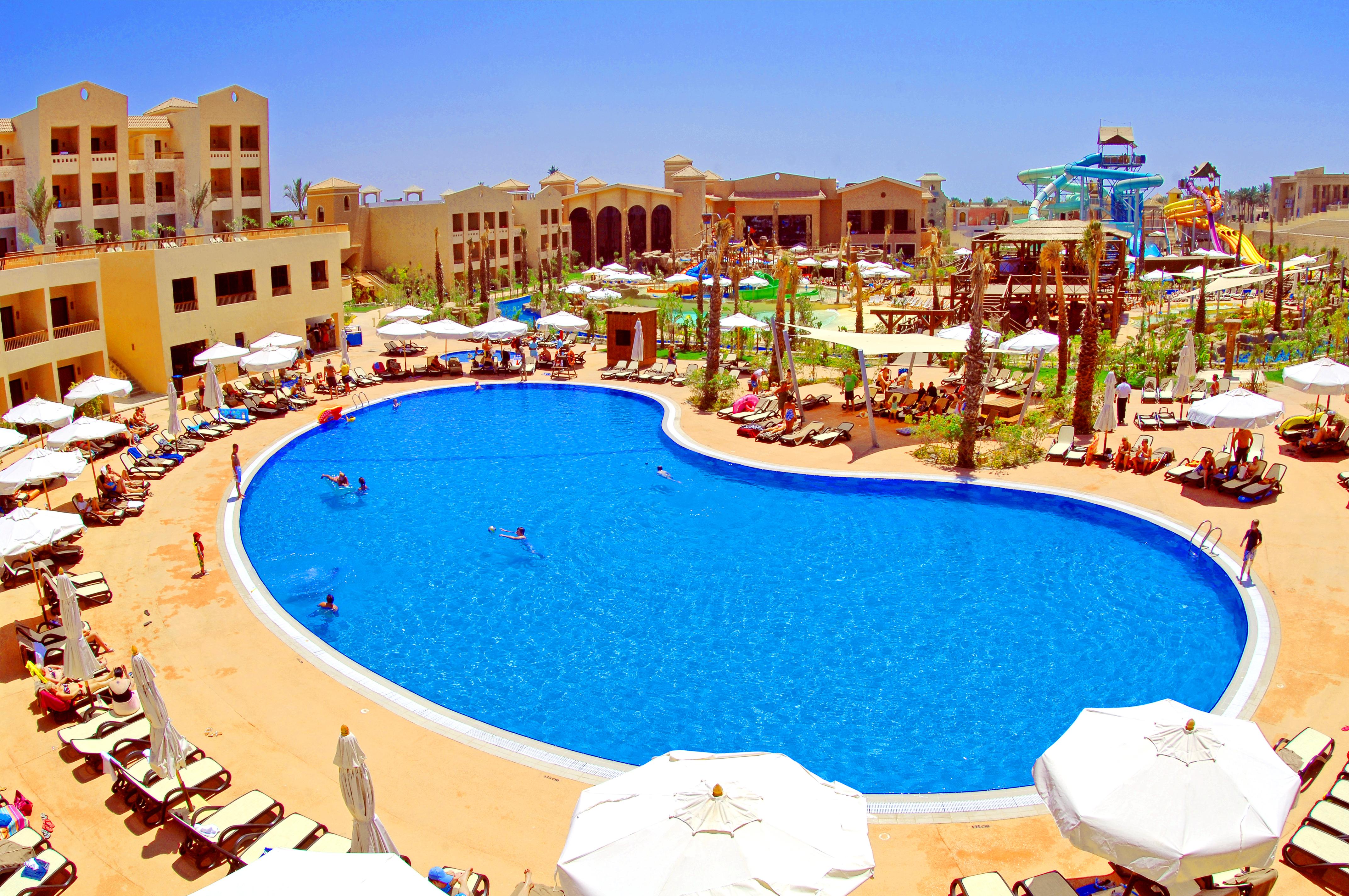 Coral Sea Aqua Club Resort Sharm el-Sheikh Eksteriør billede
