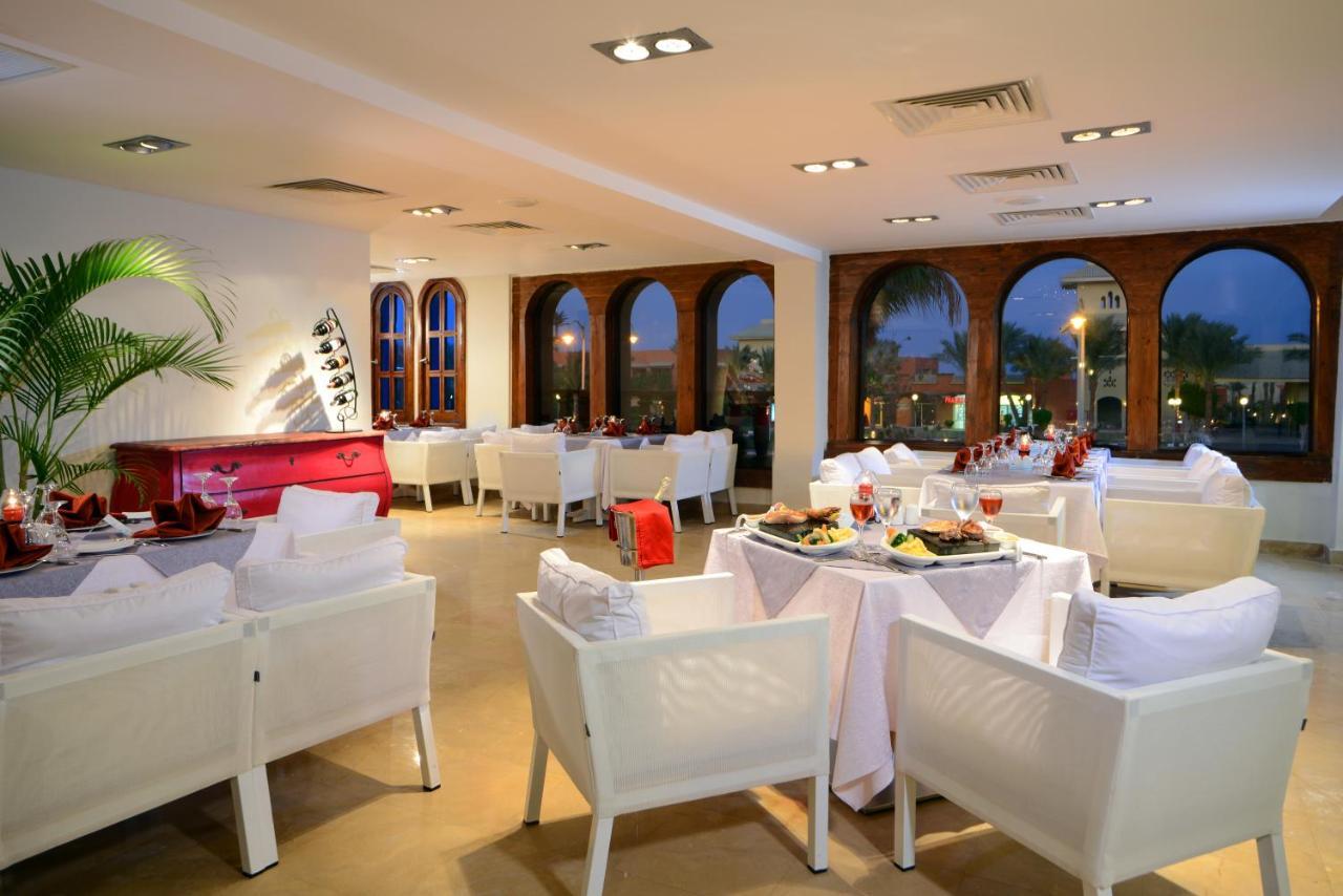 Coral Sea Aqua Club Resort Sharm el-Sheikh Eksteriør billede